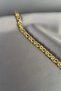 King Chain Stainless Steel Men's Bracelet - 3