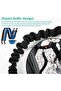 Dog Seat Belt Dog Harnesses 2 Pack Retractable Adjustable Nylon Pet Safety Seat Belt - 7