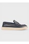 Men's Summer Casual Shoes - 146 27606 - Navy Blue
