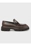 Men's Winter Casual Shoes - 146 30512 - Brown-Brown Opening