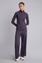 Women's Sweatpants H5290Ax/Pr467 D.Purple