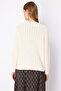 Knitted Patterned Sequined Knitwear Cardigan - 3