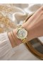 Elegant Simple and Minimalist Women's Wristwatch - 2