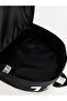 Slogan Printed Multi-Compartment Boys' School Bag - 4