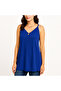 Women's Spaghetti Strap Blouse - 8