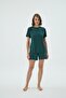 17247 Women's Shorts Set - 2