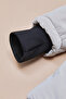 Drawstring Hooded Girls' Coat - 3