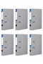Narrow Plastic Folder A4 Folder - 2