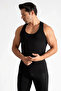 6-Pack Men's Ribbed Sports Undershirts - 2