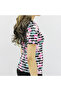 Women's Black Digital print Slim fit T-Shirt - 3