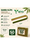 BAMBU KLİPS &MAŞA&50 ADET
