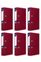 Narrow Plastic Folder A4 Folder - 2