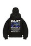 Oversize Zippered Snow Mask Hoodie – Unisex - 5