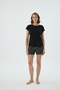 17345 Women's Shorts Set