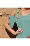 Women's Cold shoulder Dress - 3