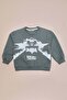 Back to the Future Printed Boys' Sweatshirt - 3