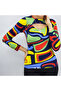 Women's Multicolor T-Shirt - 2