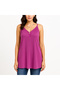 Women's Spaghetti Strap Blouse - 2