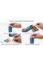 Non-Toxic Colored Pencils In A Storage Box | Pack of 36 Colors | Multi Color - 3