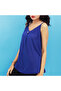 Women's Spaghetti Strap Blouse - 4