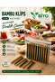 BAMBU KLİPS &MAŞA&50 ADET - 4