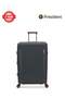 Premium single Piece PP trolley 28" inch 9898-GREY