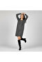 Women's Long sleeve Midi Dress - 8
