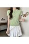 Women's Green T-Shirt