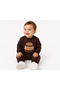 Baby Set Organic Seasonal Cotton 2-Piece Boy Girl Baby Set Daily Comfortable Top and Bottom Set 6-24 Months