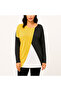 Women's Geometric pattern Long Sleeve Blouse