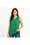 Women's Green Blouse - 3