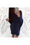 Women's Round Neck Long Sleeve T-Shirt - 8