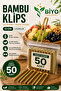 BAMBU KLİPS &MAŞA&50 ADET - 2