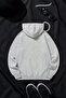 New York Printed Oversize Sweatshirt - 3