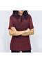 Women's Red Blouse - 6