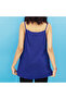 Women's Spaghetti Strap Blouse - 6