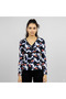 Women's V-Neck Long Sleeve T-Shirt
