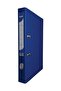 2 Narrow Plastic Folders A4 Folders - 2