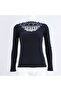 Women's Long Sleeve Blouse - 8