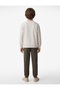 Cotton Long Sleeve Crew Neck Printed Sweatshirt - 3