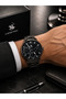 Metal Light Men's Wristwatch - 2