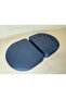 Dental Plaque and Mouthpiece Storage Box Retainer Protective Box 3 Different Heights - 3