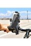 ET-EH210 Bicycle & Motorcycle Phone Holder – 360° Rotatable - 6