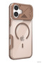 Zngzrmll iPhone 17 Zinko Magsafe Cover - (164643) Desert Titanium - 3