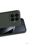 Zngzrmll Mi 17t First Silicone - (164425) Dark Green - 2
