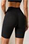 High Waist Shaping Laser Cut Non-Marking Seamless Ghost Long Leg Corset - Non-Marking - Slimming - 4