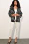 Bdart Women's Polyester-Elastane Kimono - 2