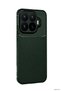 Zngzrmll Mi 17t Auto Focus Carbon Cover - (165128) Dark Green - 2