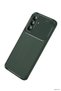 Zngzrmll Galaxy A27 5g Auto Focus Carbon Cover (164210) - Green - 3