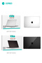 MacBook Neo A3404 Compatible Ultra Thin Crystal Hard Case |   Hardcase